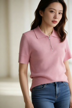 Half Zip Top