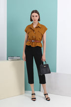 Maisy Pegged Pants