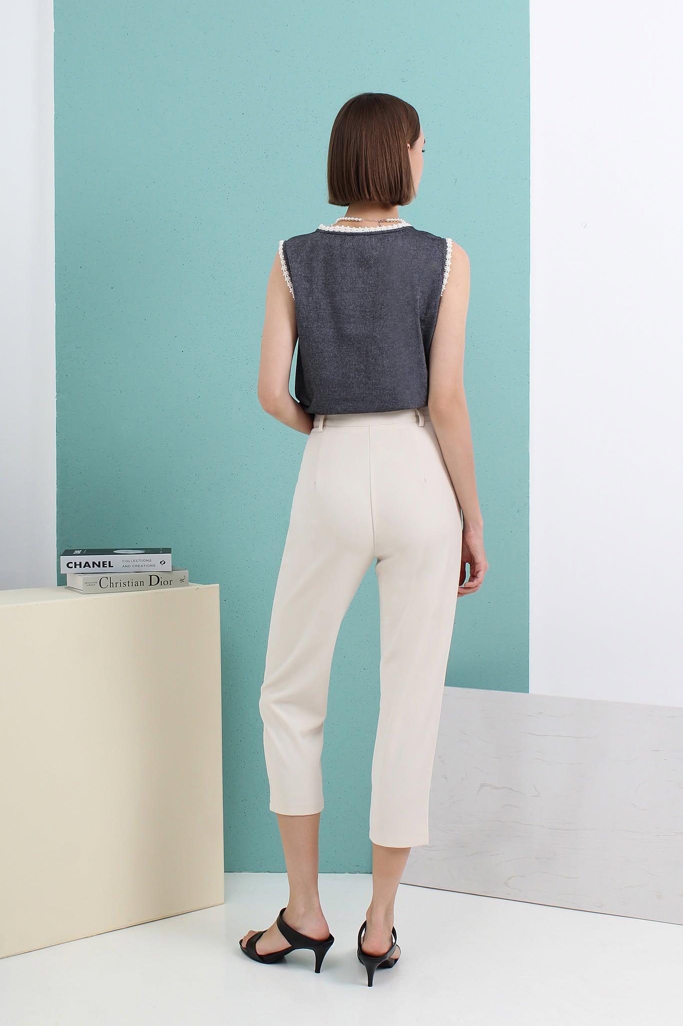 Maisy Pegged Pants