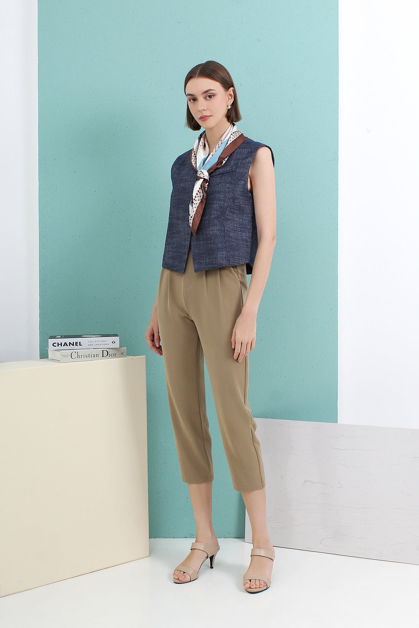 Maisy Pegged Pants