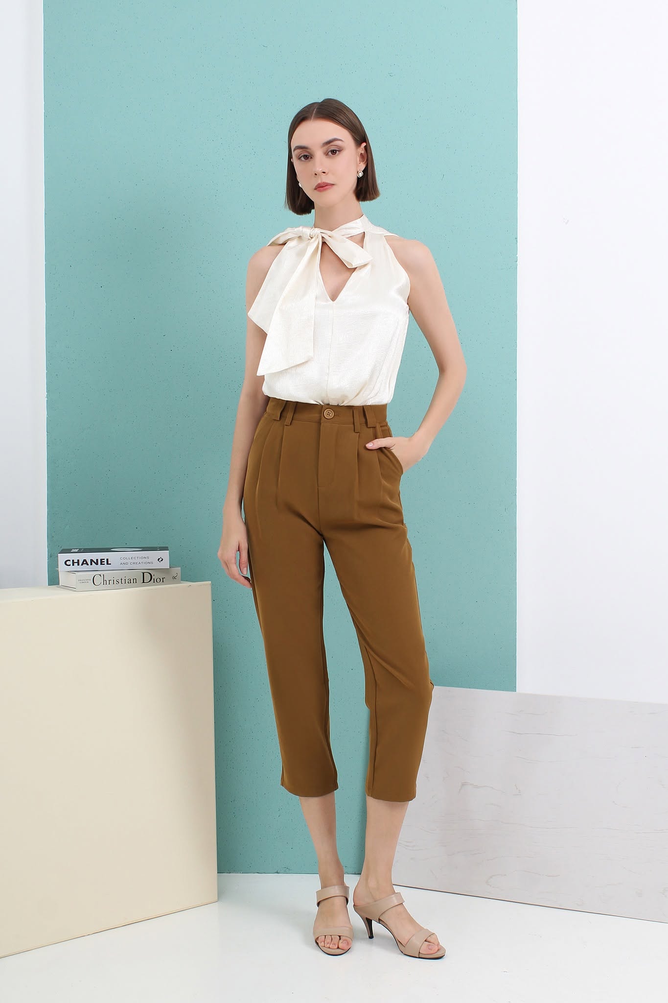 Maisy Pegged Pants