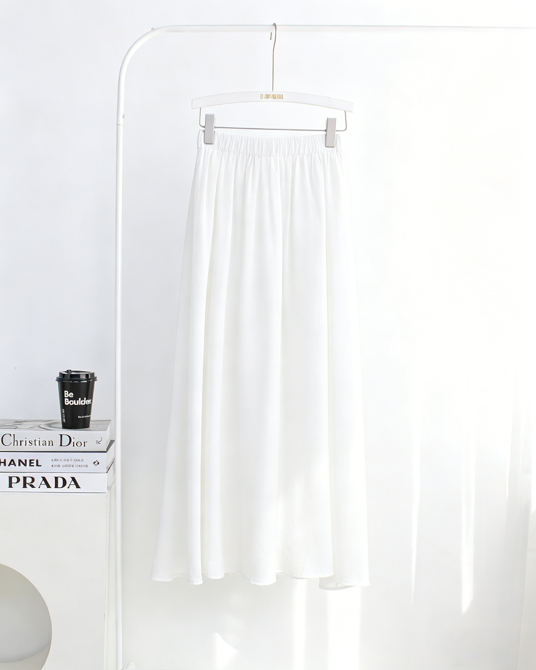 Long Skirt (Free size)