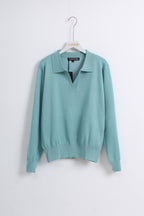 Knit Cotton Top