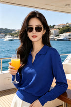Knit Cotton Top