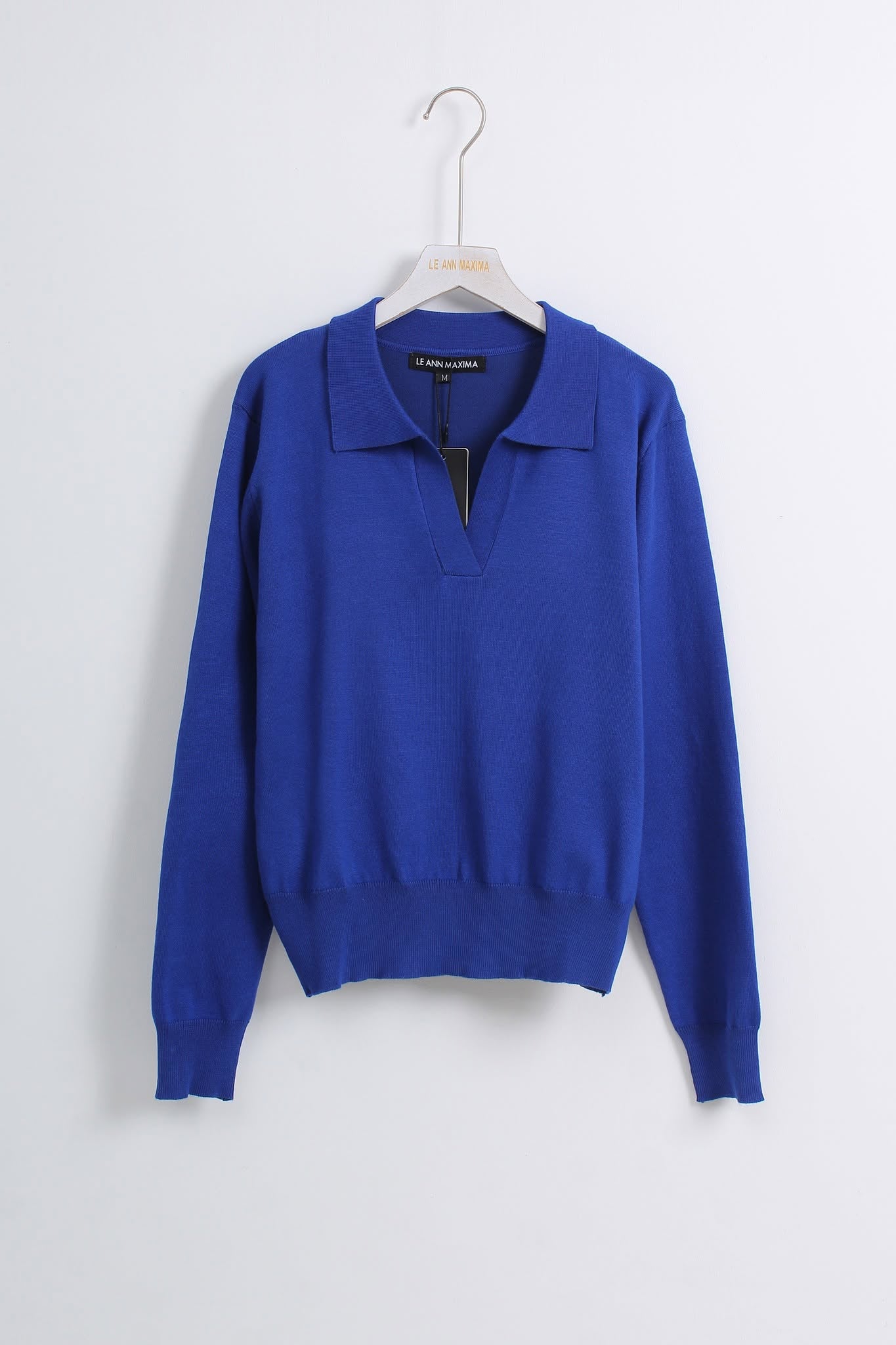 Knit Cotton Top