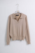 Knit Cotton Top