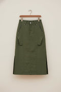 Korean Cargo Skirt