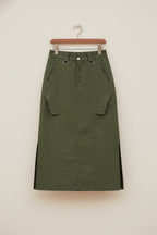 Korean Cargo Skirt