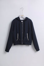 Cool Touch Zipper Jacket