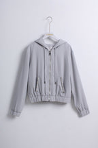Cool Touch Zipper Jacket