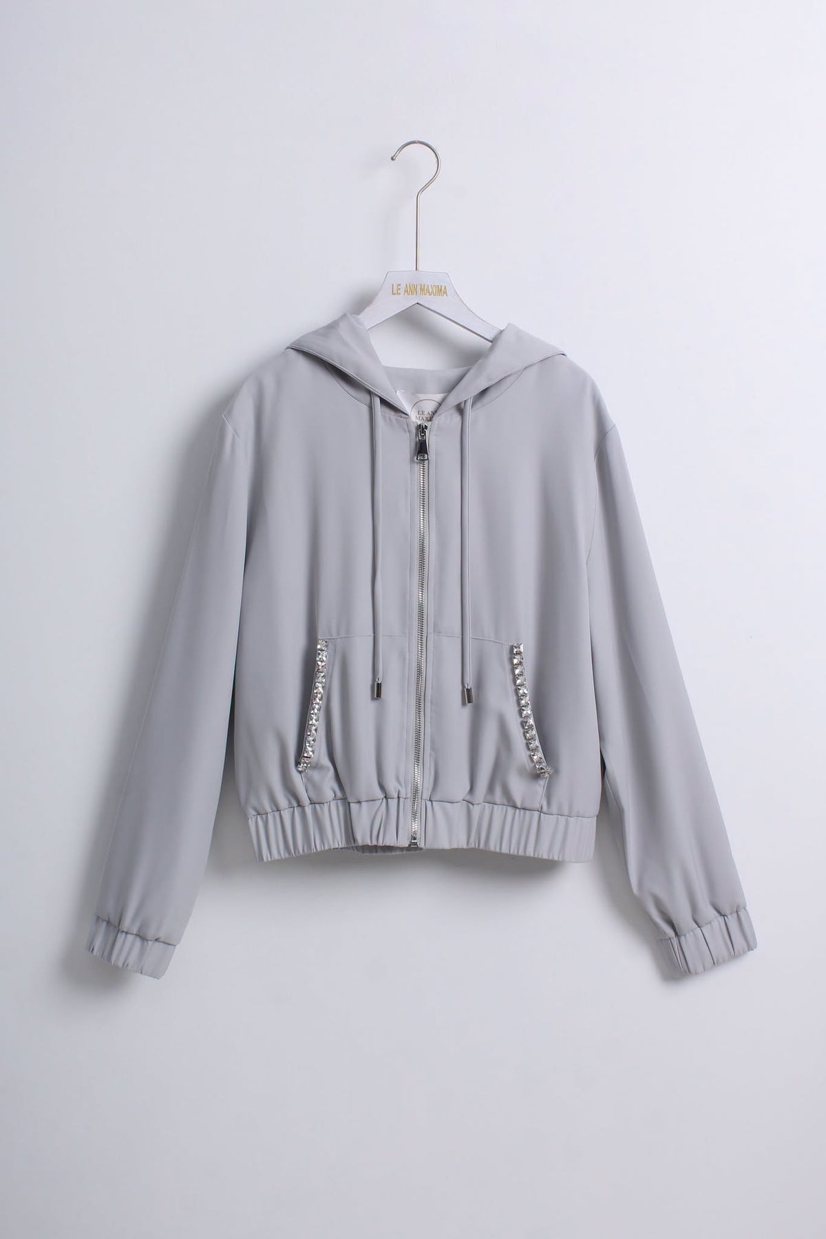 Cool Touch Zipper Jacket