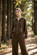 Cool Touch Zipper Jacket