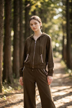 Cool Touch Zipper Jacket