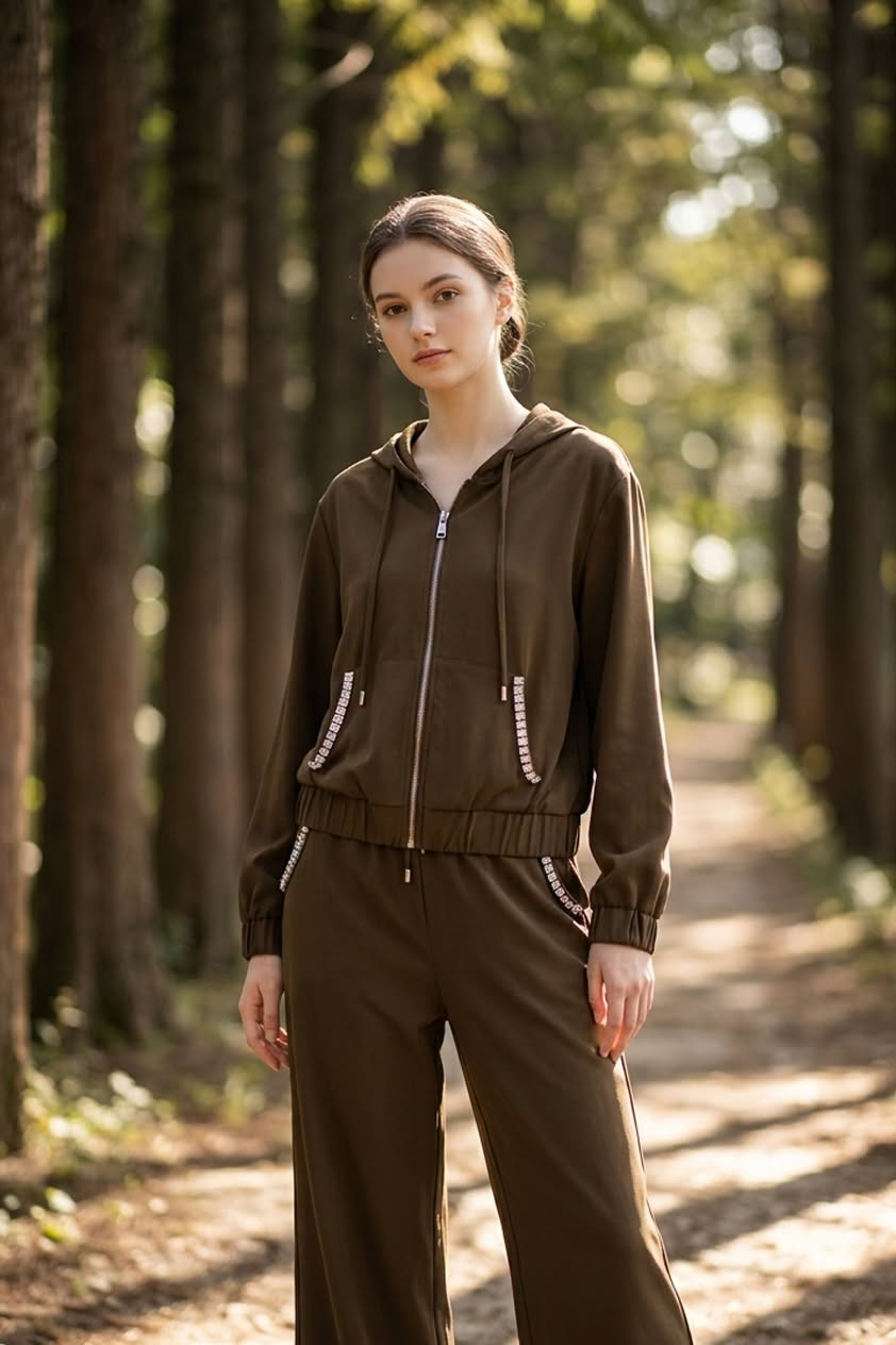 Cool Touch Zipper Jacket