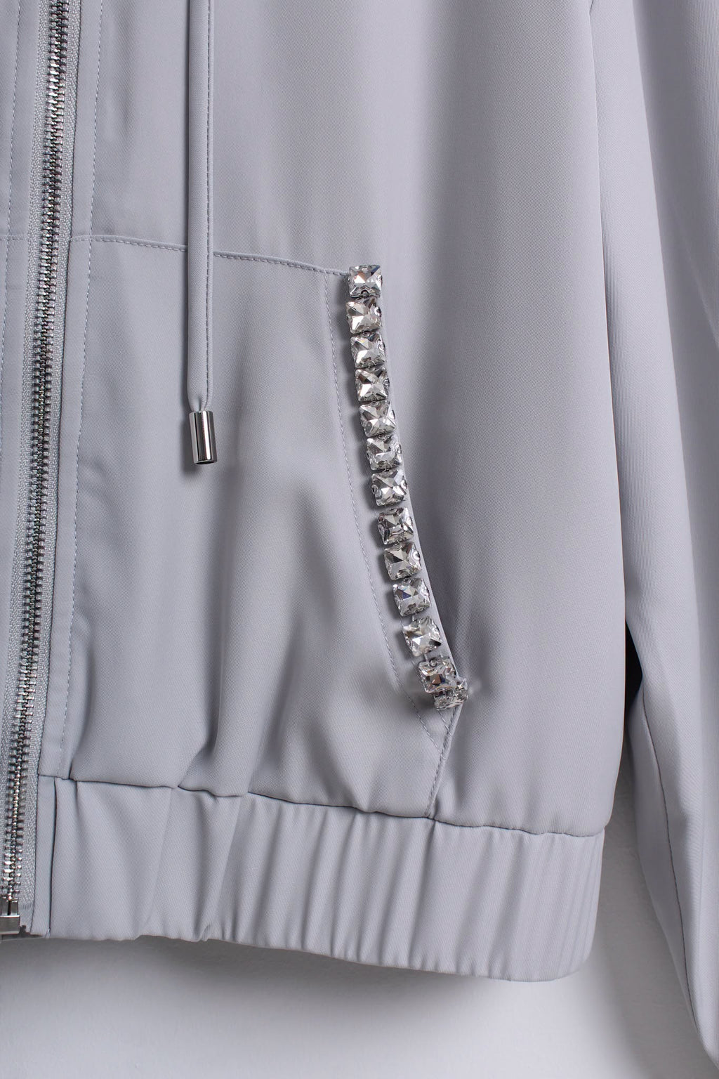 Cool Touch Zipper Jacket