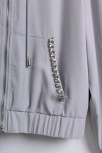 Cool Touch Zipper Jacket