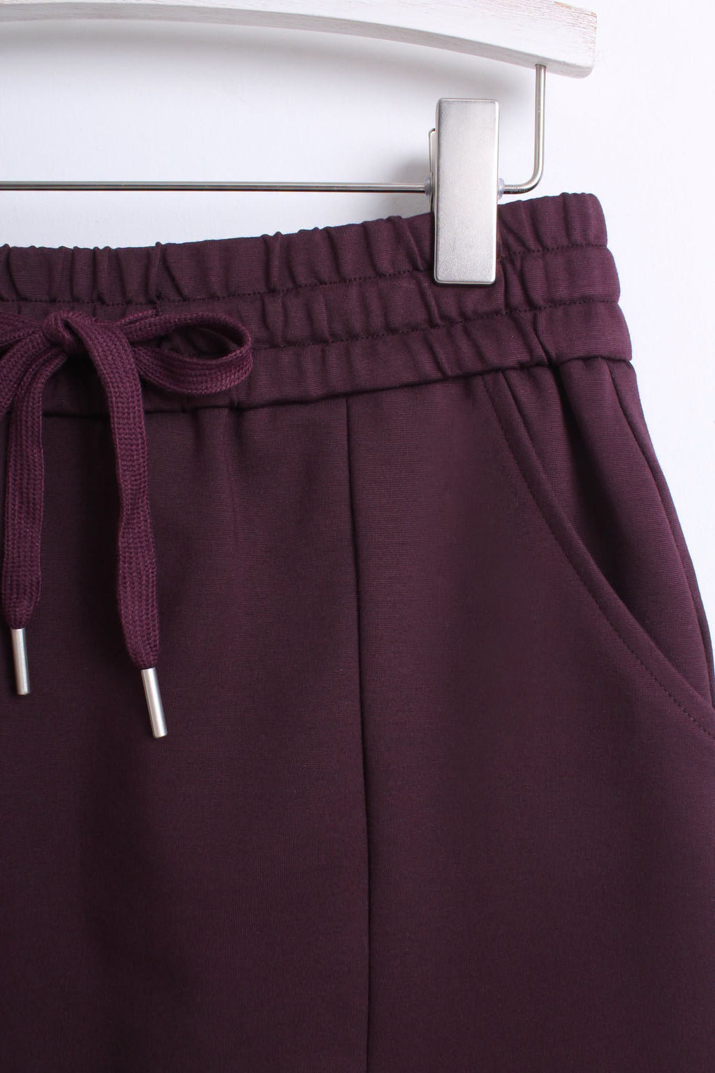 Cotton Soft High Rise Skort
