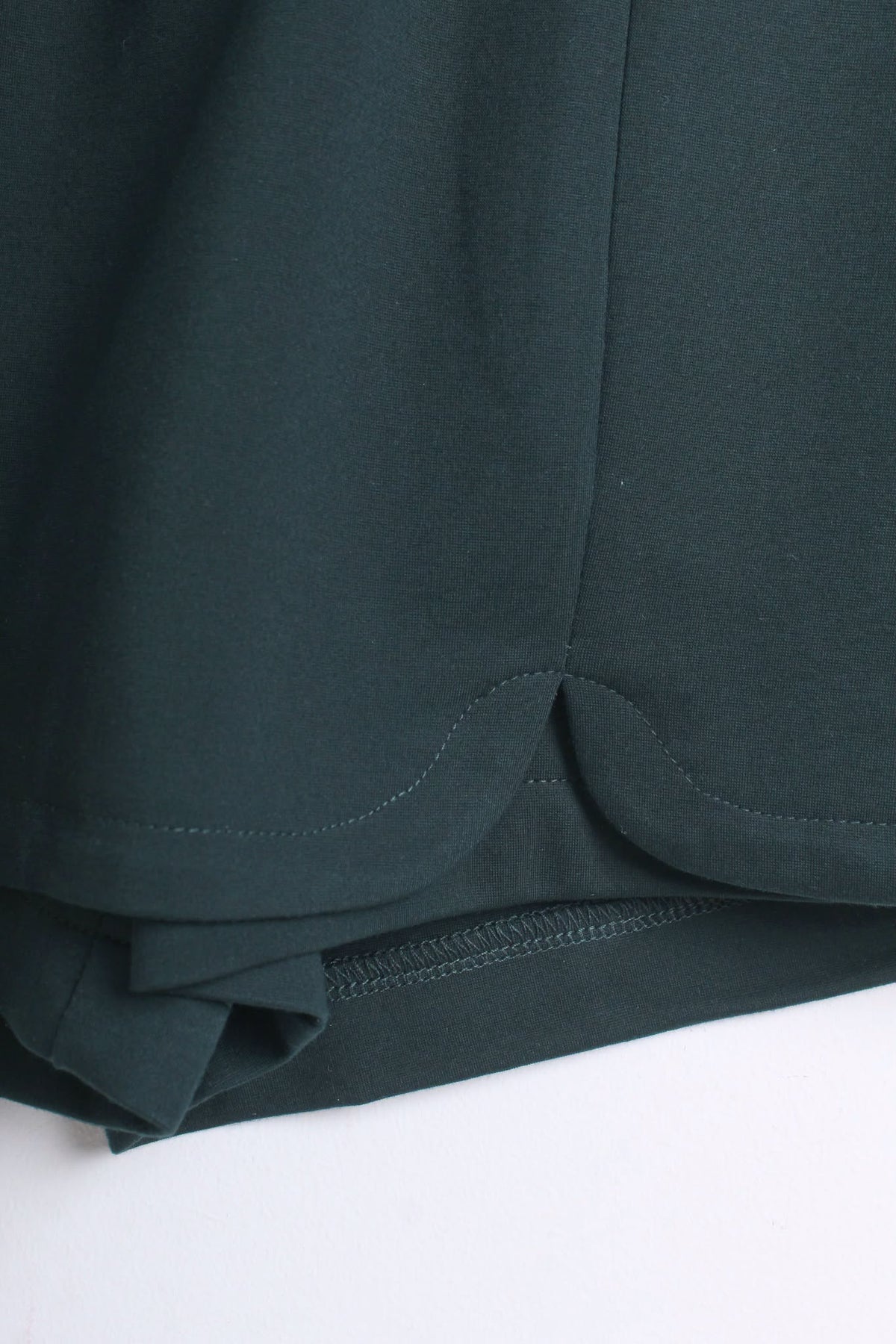 Cotton Soft High Rise Skort
