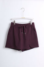 Cotton Soft High Rise Skort