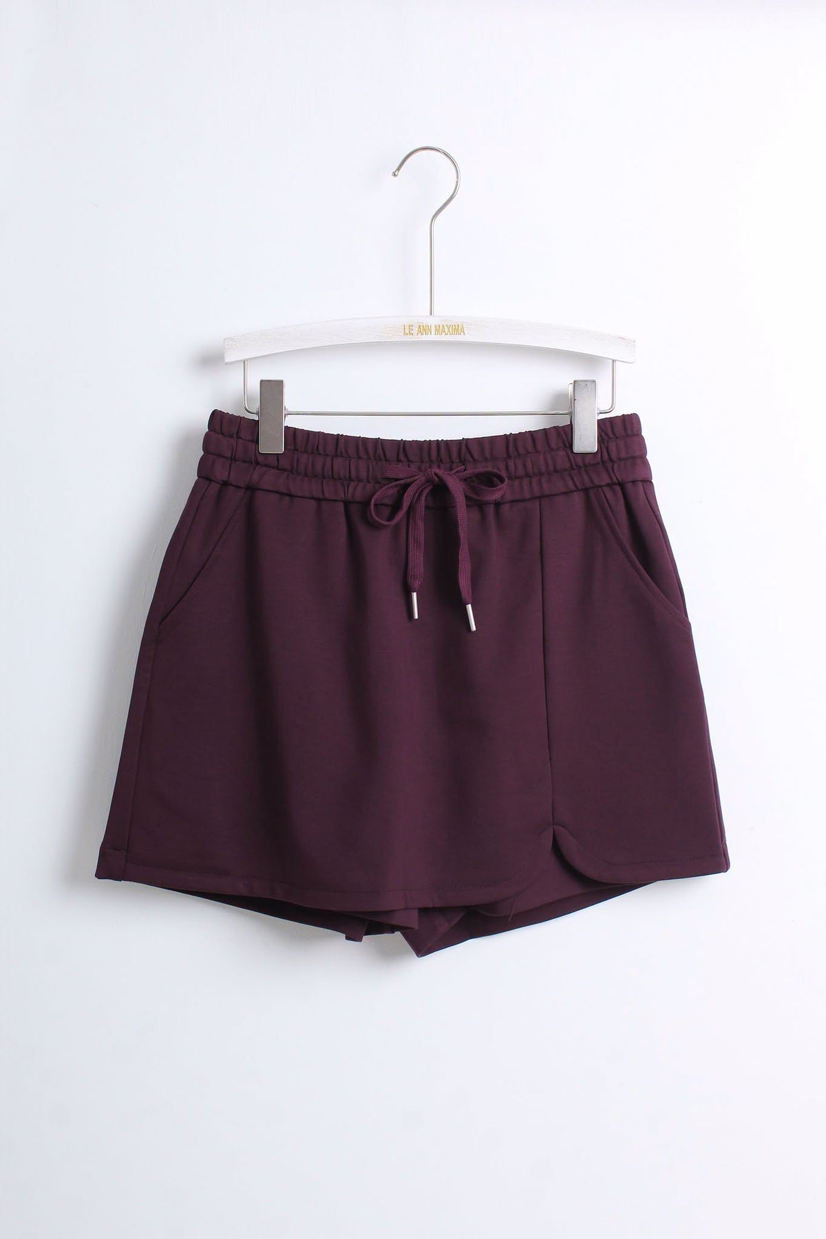 Cotton Soft High Rise Skort