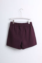 Cotton Soft High Rise Skort