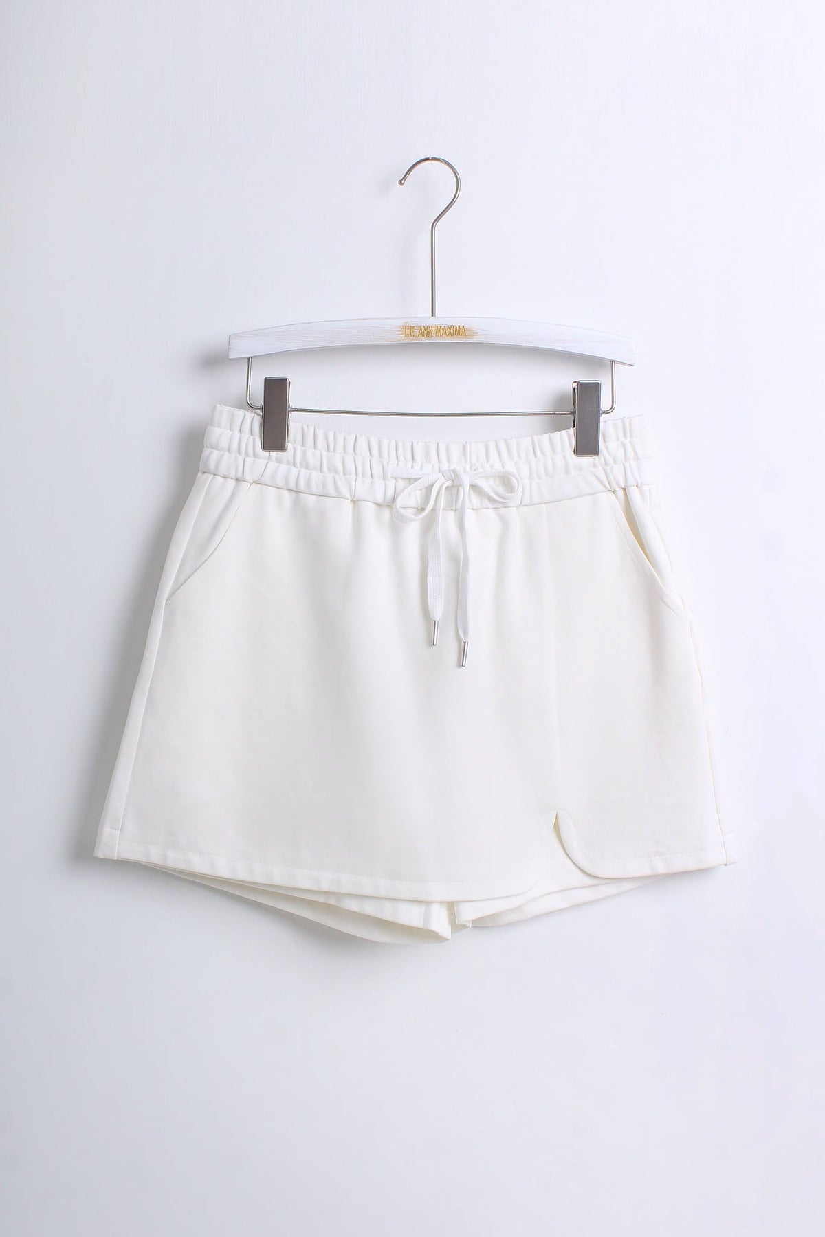 Cotton Soft High Rise Skort