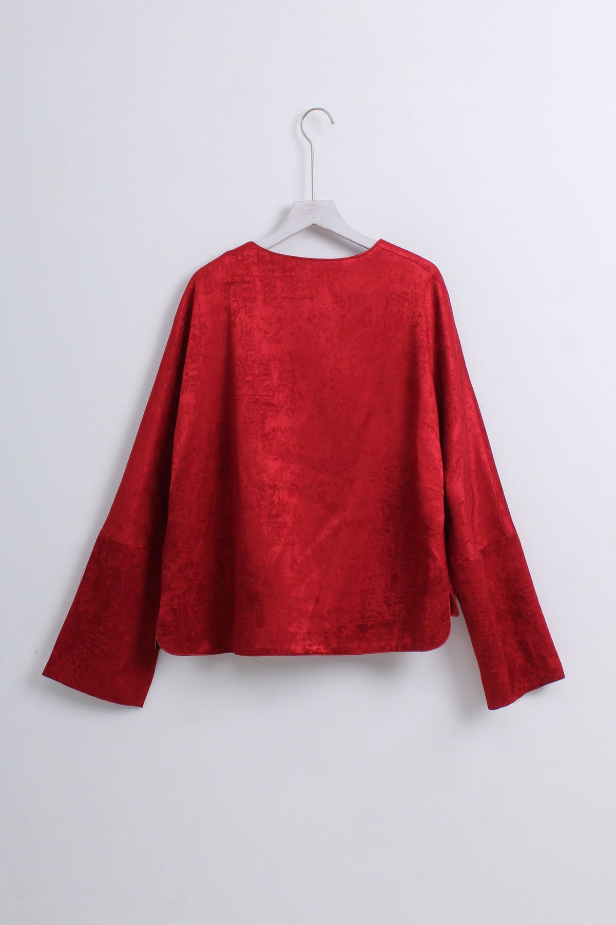 鸿运金枝上衣 Golden Sparrow Forture Blouse (L size)