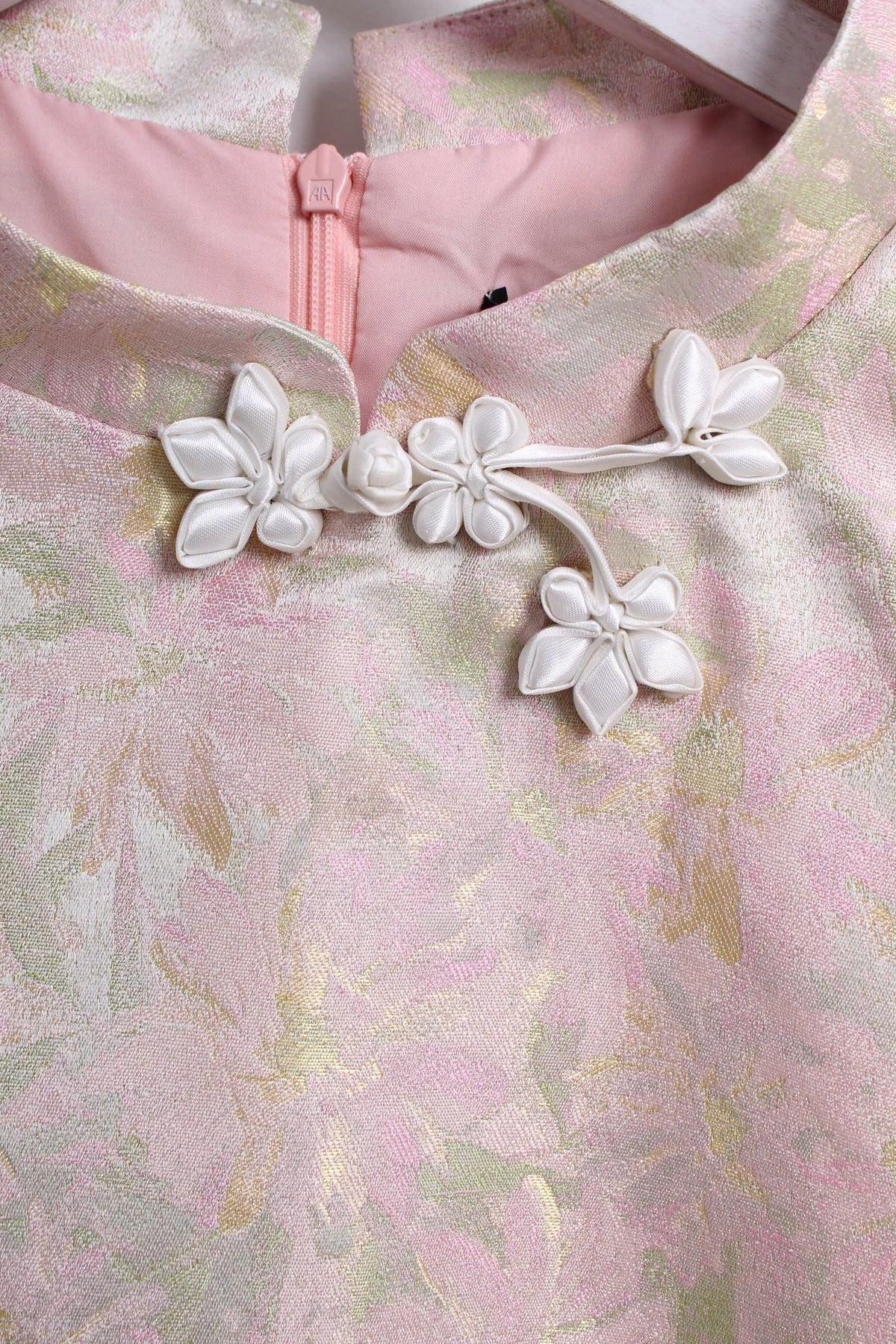 静雅 Jing Ya Qipao Top [2027 CNY]