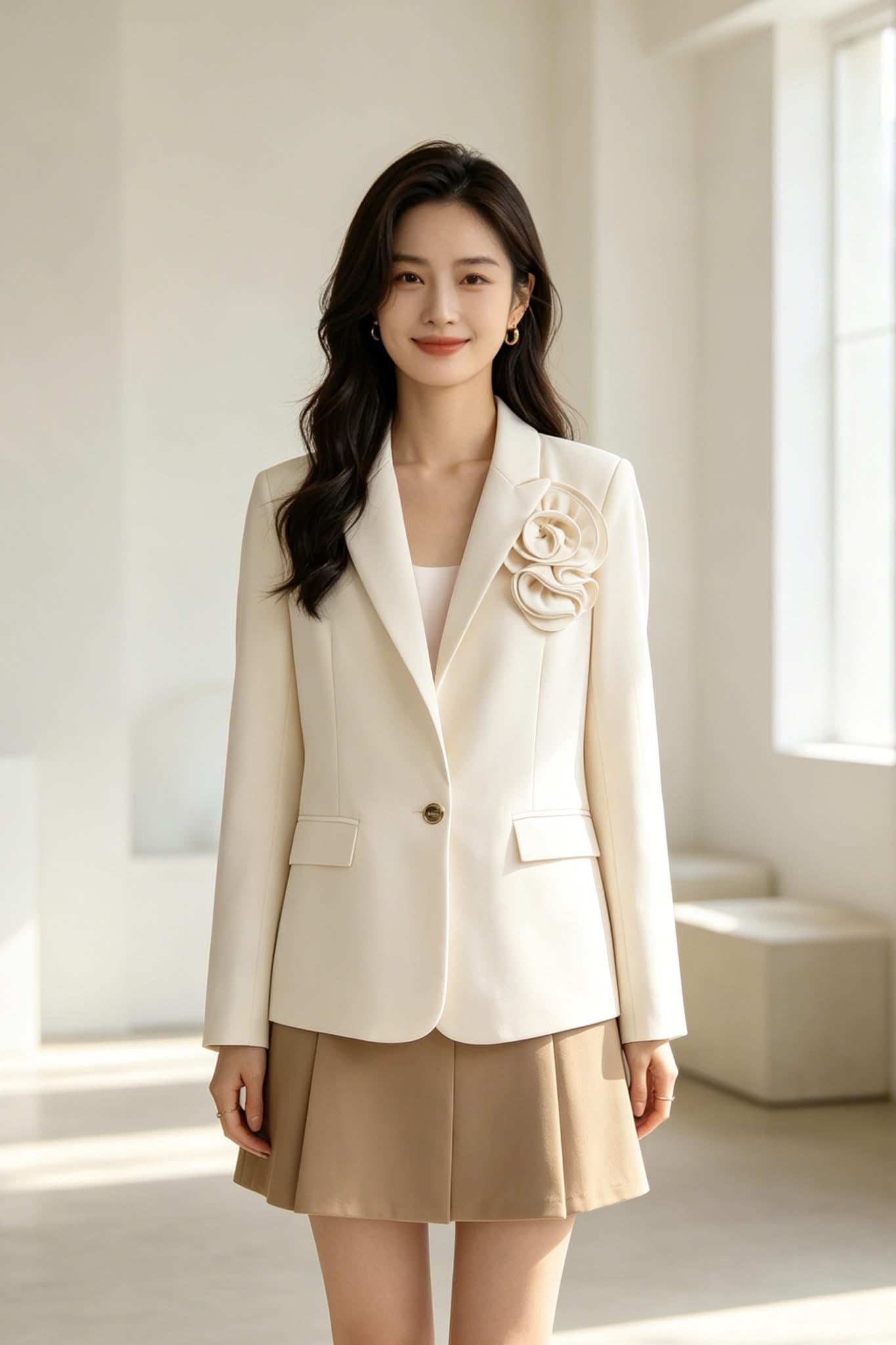 Rose Blazer