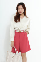Casual Bermuda Shorts