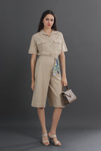 Linen Short Sleeve Shirt