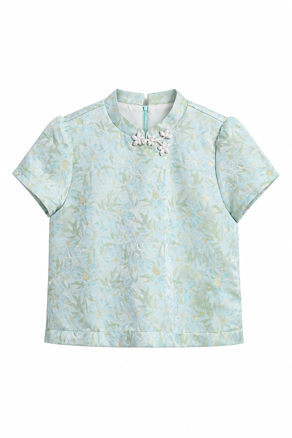 静雅 Jing Ya Qipao Top [2027 CNY]