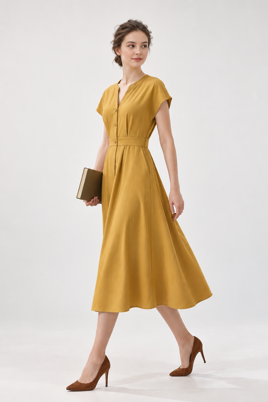 Chloe Maxi Dress