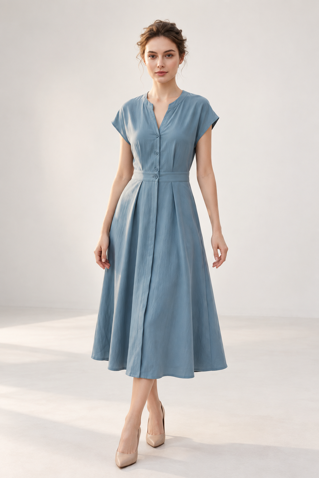 Chloe Maxi Dress