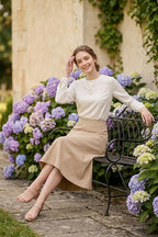 Breathable Long Skirt