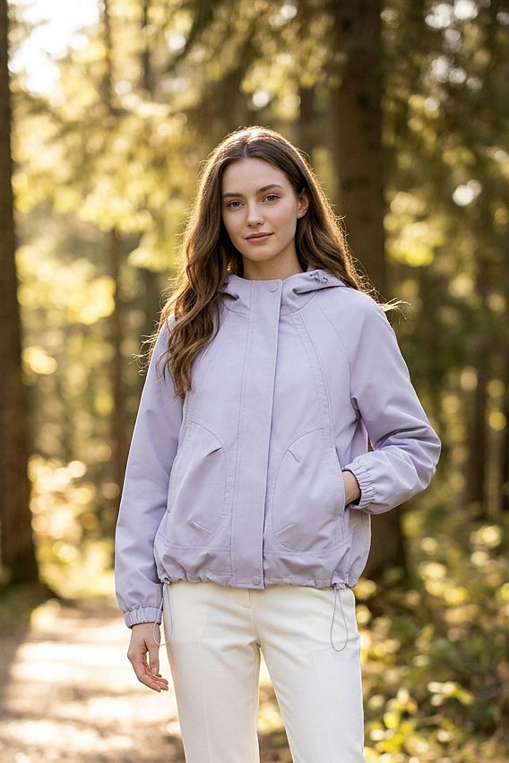 Waterproof Activewear Jacket (L size)
