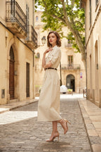 Louise Shirt Dress (L size)