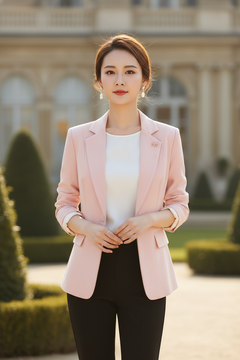 Leia Blazer