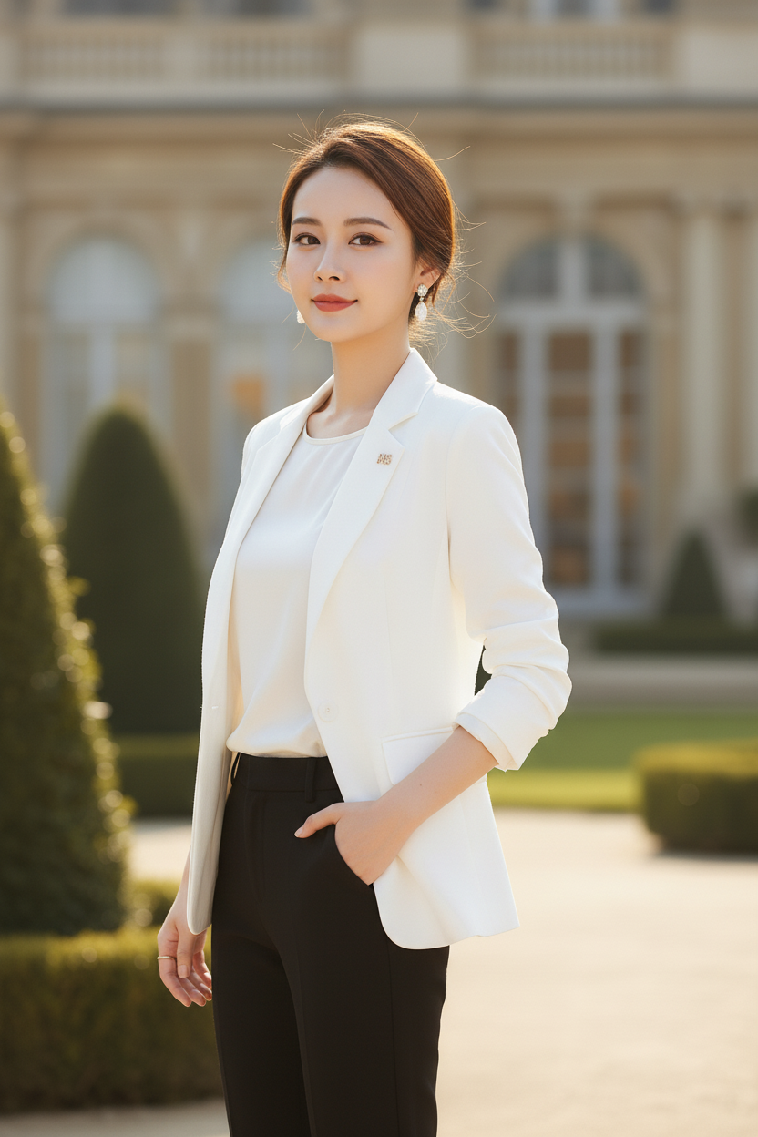 Leia Blazer