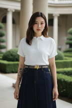 Collared Tee