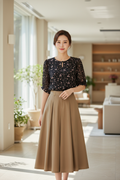 Skirt Long Pants