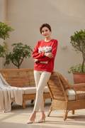 Garden Sweatshirt (Free size)