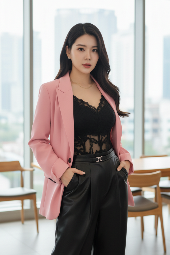 Lana Tailored Blazer
