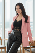 Lana Tailored Blazer