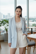 Lana Tailored Blazer