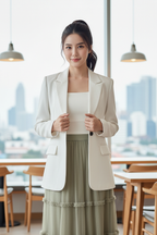 Lana Tailored Blazer