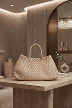 Handwoven Medium Tote Bag