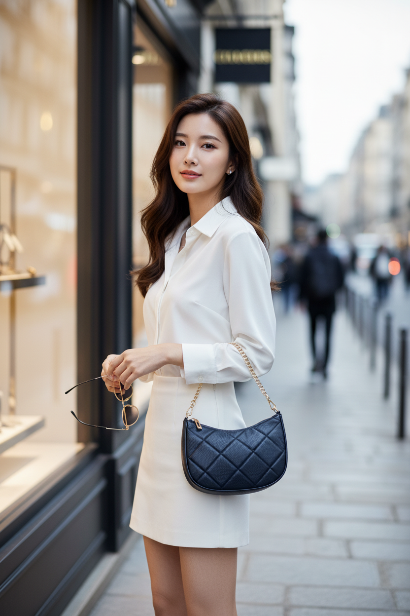 Mini Shoulder Bag