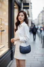 Mini Shoulder Bag