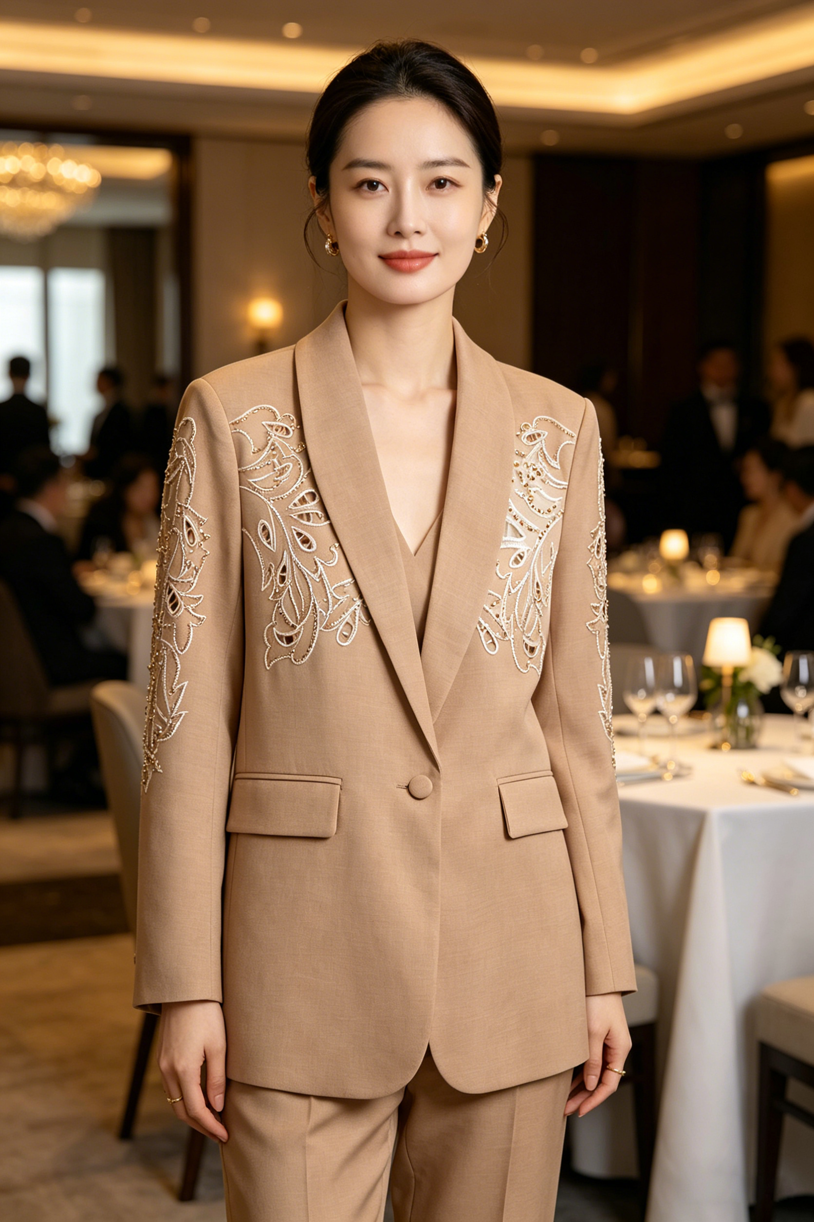 Jia Blazer